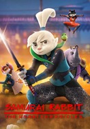 Poster of Samurai Rabbit: The Usagi Chronicles