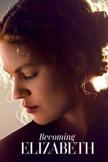 Poster of Becoming Elizabeth