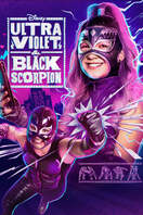 Poster of Ultra Violet & Black Scorpion