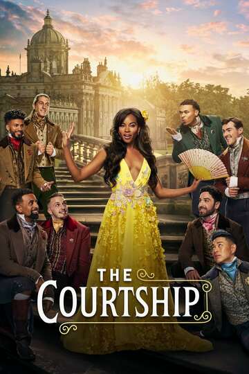 Poster of The Courtship