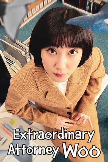 Poster of Extraordinary Attorney Woo