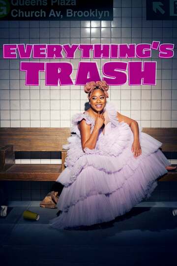 Poster of Everything's Trash