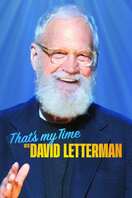 Poster of That’s My Time with David Letterman