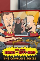 Poster of Mike Judge's Beavis and Butt-Head