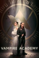 Poster of Vampire Academy