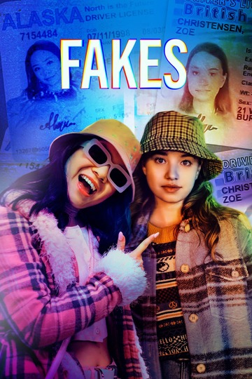 Poster of Fakes