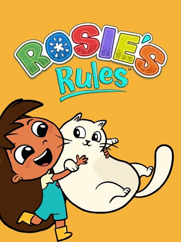 Poster of Rosie's Rules