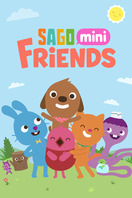 Poster of Sago Mini Friends