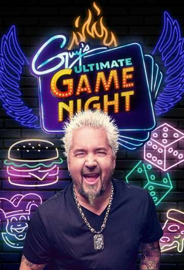 Poster of Guy's Ultimate Game Night