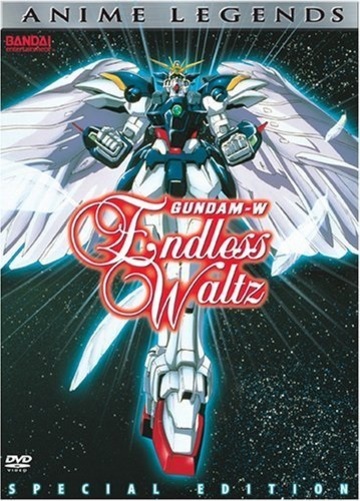 Poster of Mobile Suit Gundam Wing: Endless Waltz
