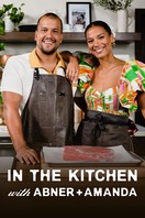 Poster of In the Kitchen with Abner and Amanda