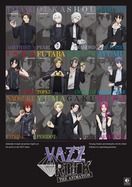 Poster of VazzRock the Animation