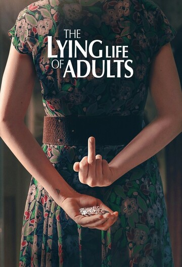 Poster of The Lying Life of Adults