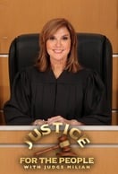 Poster of Justice for the People with Judge Milian