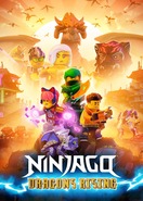 Poster of LEGO Ninjago: Dragons Rising