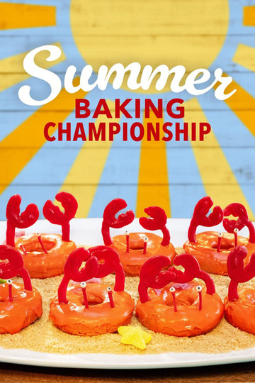 Poster of Summer Baking Championship