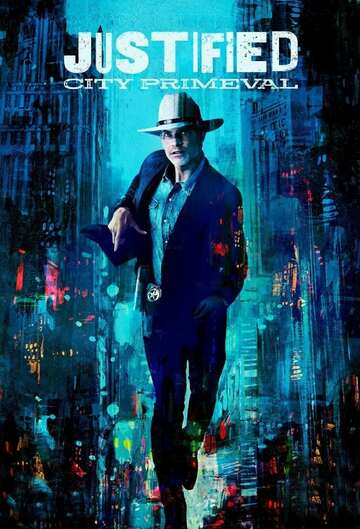 Poster of Justified: City Primeval