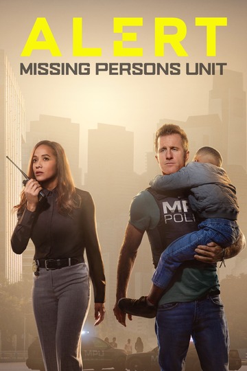 Poster of Alert: Missing Persons Unit