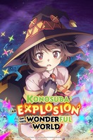 Poster of KONOSUBA – An Explosion on This Wonderful World!
