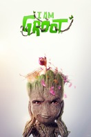 Poster of I Am Groot