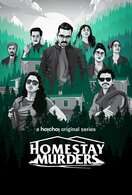 Poster of Homestay Murders