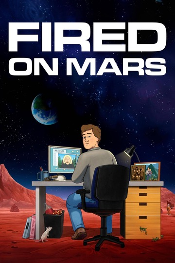 Poster of Fired on Mars