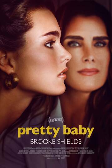 Poster of Pretty Baby: Brooke Shields