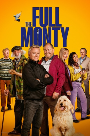 Poster of The Full Monty
