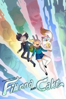 Poster of Adventure Time: Fionna & Cake