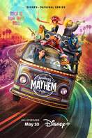 Poster of The Muppets Mayhem