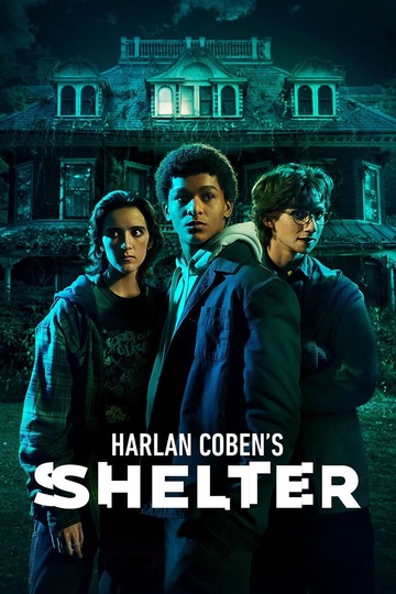 Poster of Harlan Coben's Shelter