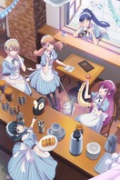 Poster of The Café Terrace and Its Goddesses