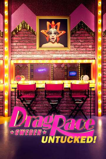 Poster of Drag Race Sverige: Untucked!