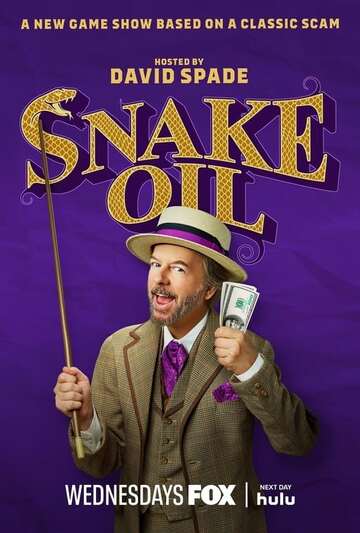 Poster of Snake Oil