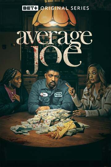 Poster of Average Joe