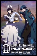 Poster of Undead Murder Farce
