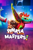 Poster of Piñata Masters!