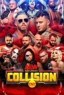 Poster of All Elite Wrestling: Collision