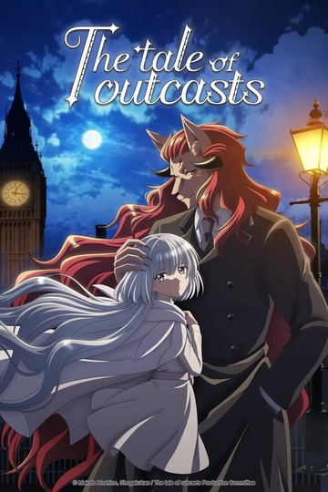 Poster of The Tale of Outcasts