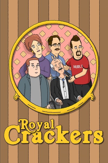 Poster of Royal Crackers