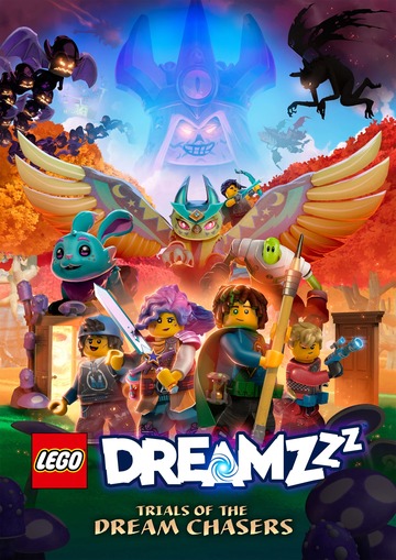 Poster of LEGO DREAMZzz
