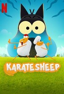 Poster of Karate Sheep