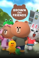 Poster of Brown and Friends