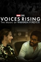 Poster of Voices Rising: The Music of Wakanda Forever