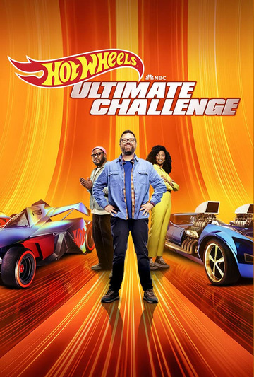 Poster of Hot Wheels: Ultimate Challenge
