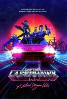 Poster of Captain Laserhawk: A Blood Dragon Remix