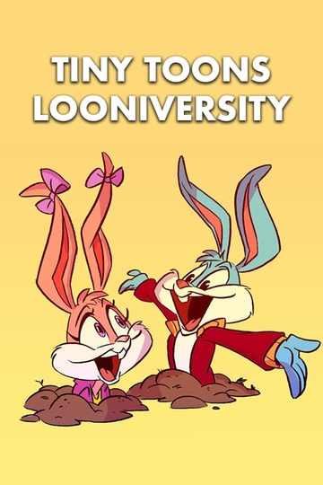 Poster of Tiny Toons Looniversity