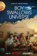 Poster of Boy Swallows Universe