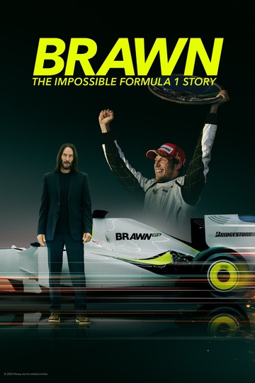 Poster of Brawn: The Impossible Formula 1 Story