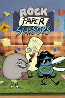 Poster of Rock, Paper, Scissors